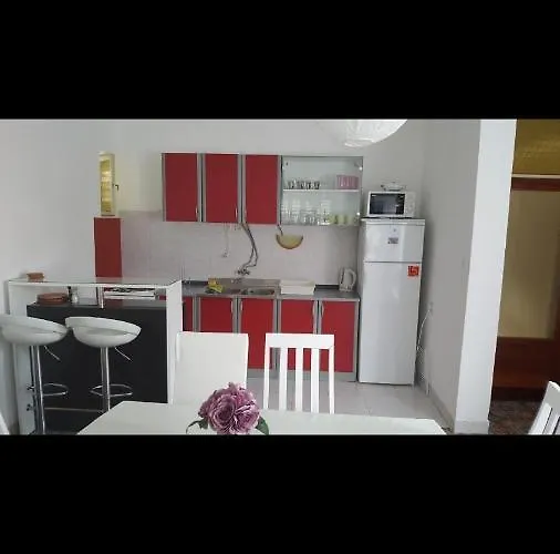 Barko And Apartman *