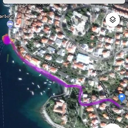 Apartmán Barko And Hvar Town