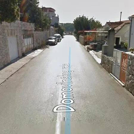 Barko And Hvar Town