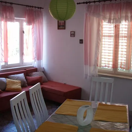 Apartmán Barko And