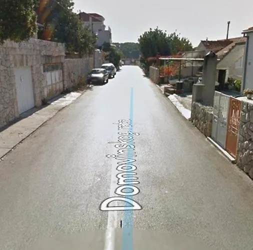 Barko And Hvar Town